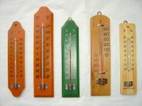 Крытый-Напольный термометр