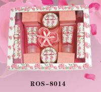 Подарок комплект-Роза Series-8014 спы