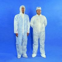 Защитная мантия, Coverall, защитный костюм