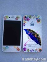 роскошный Paster мобильного телефона для Proterctor экрана ясности Lcd Iphone 4