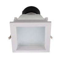 15w 정연한 Led 6 인치 Downlight