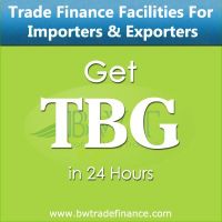 Предоставьте Tbg для импортеров и консигнантов