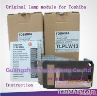 Tlp-lw13 Projector Lamp For Toshiba Tdp-tw355u Projector