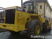 Используемый затяжелитель Cat 966f, затяжелитель гусеницы