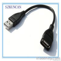 Sync 케이블을 위탁하는 Usb