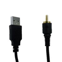 보조 케이블 여성에게 Usb