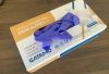 Gatamo Blue Nitrile Gloves, All Uses