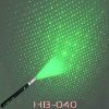 GREEN LASER POINTER WITH BEAM CAP