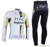 High Quality Pro Cycle Wear, Breathable Jersy, Padded Compressi Pants