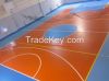 L'UNICFLEX Indoor Polyurethane Sports Flooring