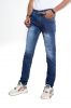 Mens Stretch Fit Jeans