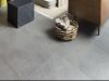 Petra Dark Gray Color Body Porcelain Tile