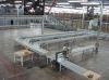 used hytrol conveyor system 400ft 30'' wide