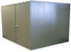 Walk in modular ballistic vault