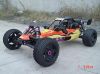 1/5 Scale Offroad BAJA RC Gas Buggy