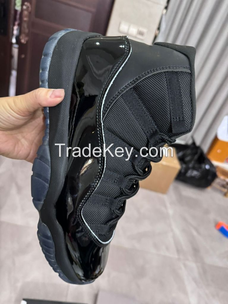 Wholesale G5 Quality Sneaker Retro 11 Black Sports Men Shoes