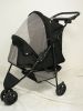 3 wheel Pet stroller