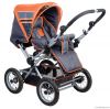 4 Big Wheel Stroller With Reversible Handle