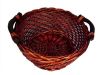 Корзина Wicker для тары для хранения