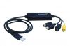 USB Vedio/тональнозвуковой кабель Grabber