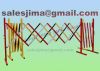 Расширяемые загородка/барьер; складывая загородка/барьер JM121