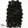 double weft 100% mongolian virgin hair unprocesse