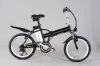 электрический велосипед (YCEB-7501A)