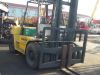 Komatsu 사용된 FD80 포크리프트