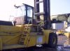 Hyster 사용된 30ton 포크리프트