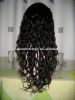 парика шнурка волос 100%huaman yaki полного индийское remy