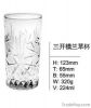 Нижнее стекло съемки, чашка Voka стеклянная (KB-HN0280)