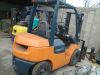 Used 2.5 ton Toyota Forklif