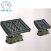 High Power 72*3W DMX RGB LED Wall Washer Outdoor Floodligh