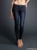 Длинние джинсыы женщин