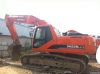 Используемая землечерпалка Doosan DH225LC-7, модель 2010