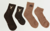 Носки хлопка Camelsocks/Yaksocks/100% от Монголии