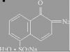 Соли натрия Diazo-2,1,5-Sulfonic кисловочные