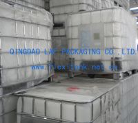 Бак Hdpe Ibc для химической перевозки