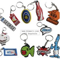 Pvc, пластмасса, металл, Acryl, кожаное Keychains