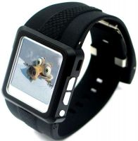 Wristwatch 4gb цифров (игрок Mp3 &amp; Mp4)