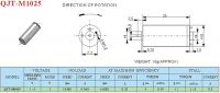 모터 Qjt-m1025