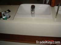 кварц, Countertop кварца, верхняя часть тщеты кварца, тщета, кварц Countertop