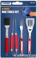 комплект инструмента Bbq 4pc