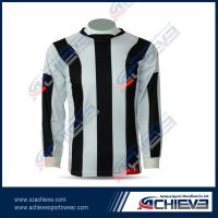 판매를 위한 100%polyester 승화물 축구 Jerseys