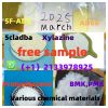 Free sample,5F,5cl,Adbb,1715016-75-3,MTTa 95723-23-1,Xylazine 7361-61-7,Protonitazene 119276-01-6,BDO 110-63-4,14b