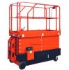 Full electric work platform – full electric scissor Lift