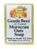 Gentle Bees Moroccan Oats Soap