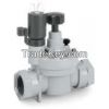 Irritrol 2500TF 1 inch Electric Globe Valve with Flow Control