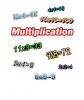 Multiplication Tables and Drills DVD