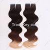 remy hair tape hair extension